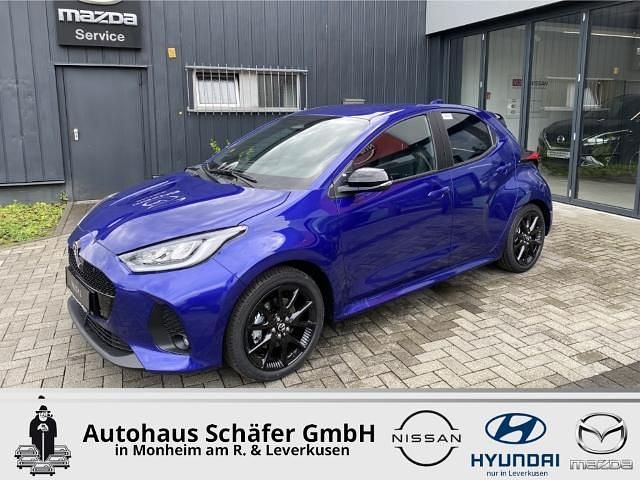 Blau Neu 2025 Mazda 2 Homura-Line Kleinwagen | 26.138 € (Fairer Preis) - Bild 1/4