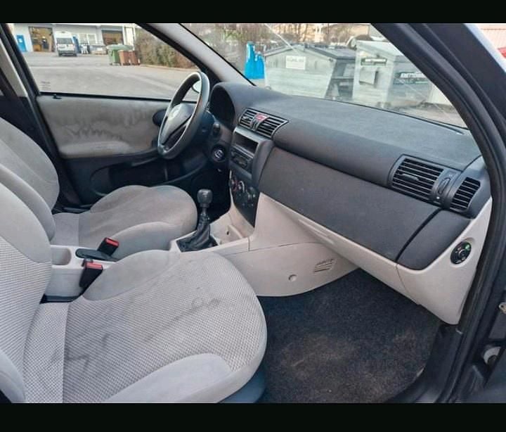 Gebraucht Fiat Stilo Active 95 PS (69 kW) 2005 Grau Limousine