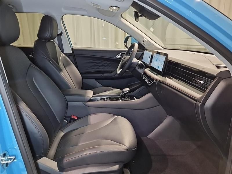 Neu MG HS Luxury 272 PS (200 kW) 2025 Blau, arctic blue SUV