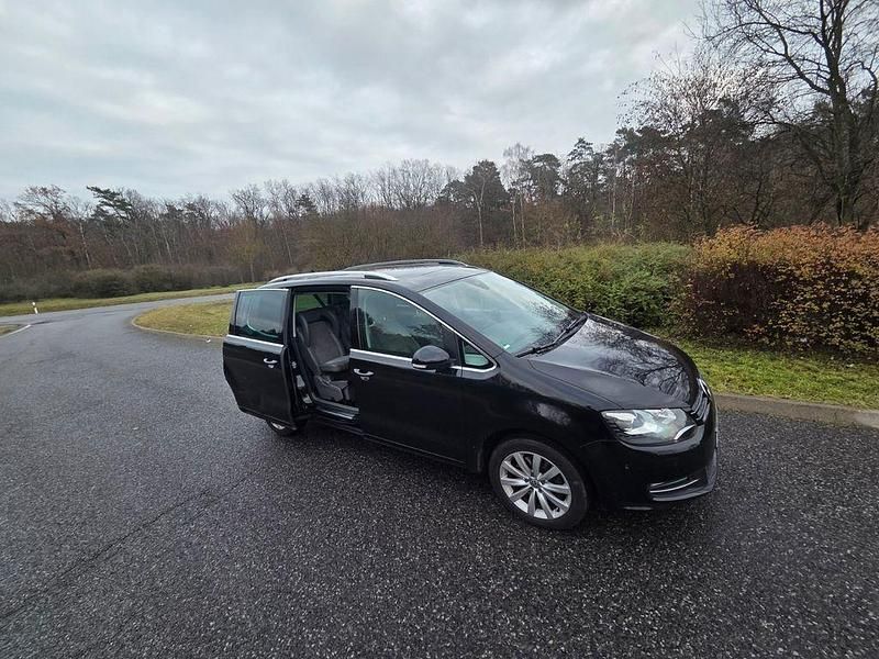 Gebraucht VW Sharan 177 PS (130 kW) 2014 Van / Kleinbus