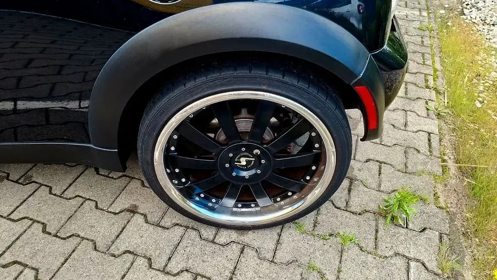 Gebraucht Mini Cooper Cabriolet 116 PS (85 kW) 2007 Schwarz Cabrio
