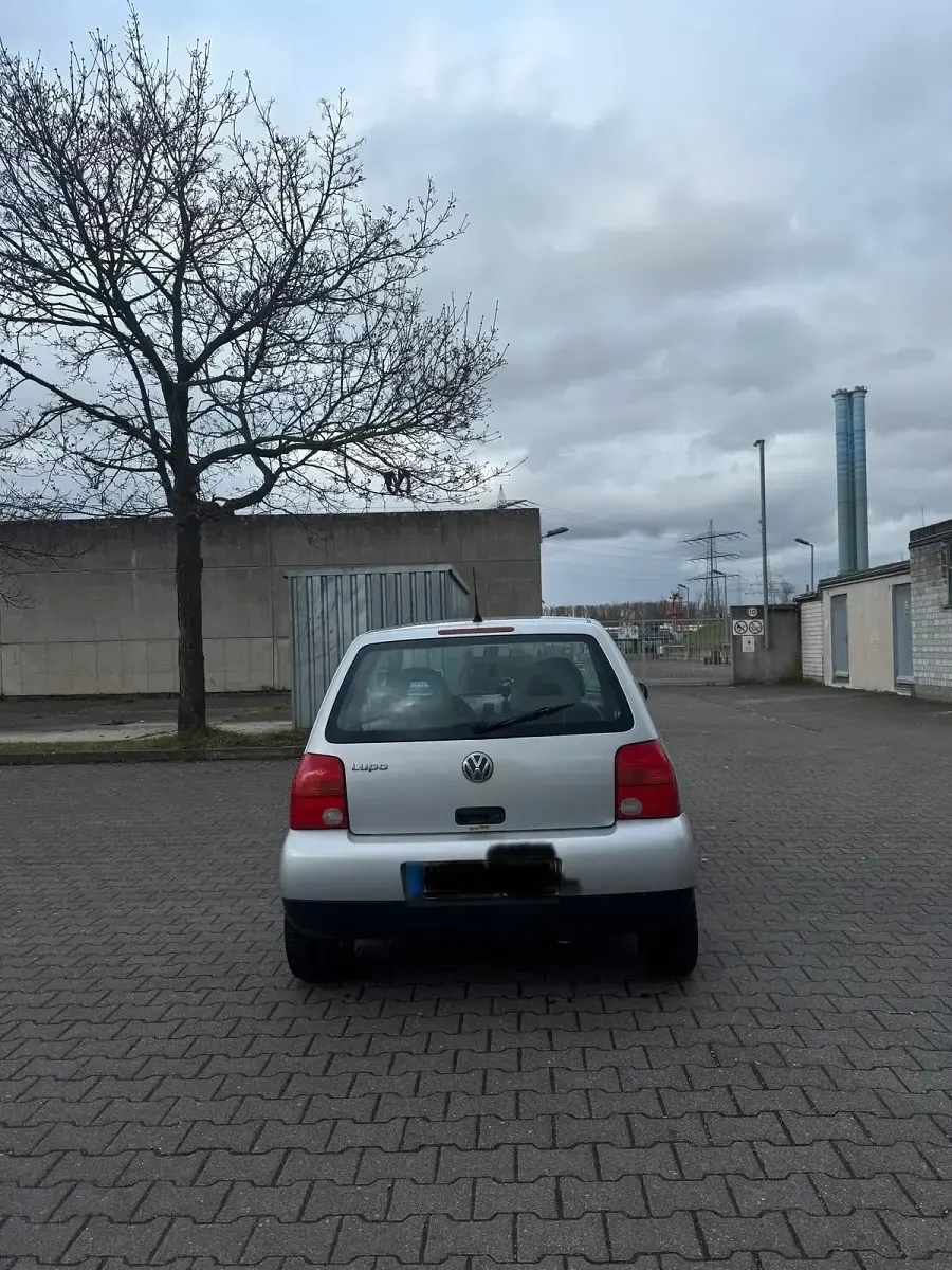 Second-hand VW Lupo 2002 Gri Hatchback