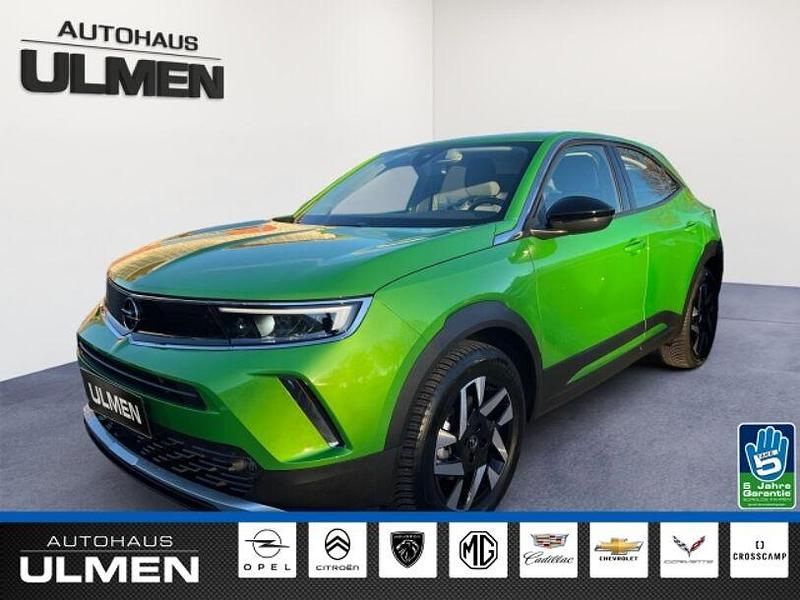 Gebraucht Opel Mokka-e Elegance 100 kW (136 PS) 2022 Gruen SUV