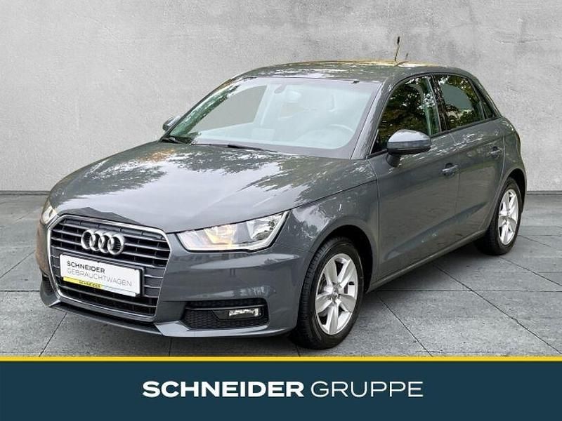 Andere Gebraucht 2016 Audi A1 Comfort Kleinwagen | 12.890 € - Bild 1/4