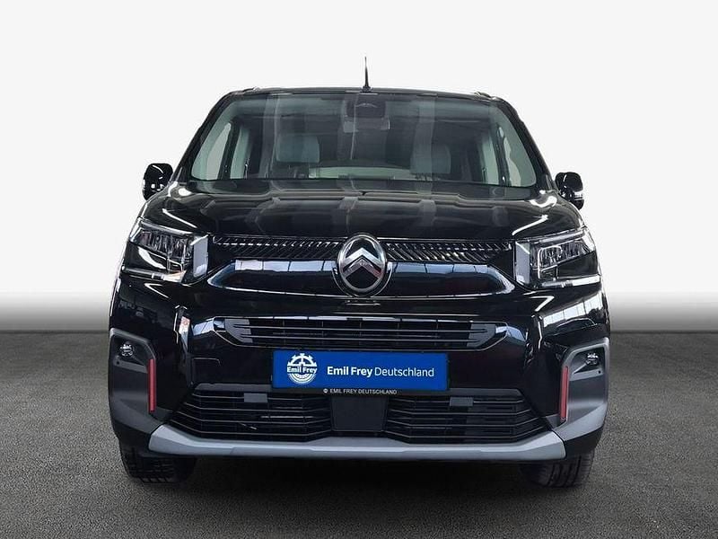Neu Citroën Berlingo 131 PS (96 kW) 2026 Schwarz Van / Kleinbus