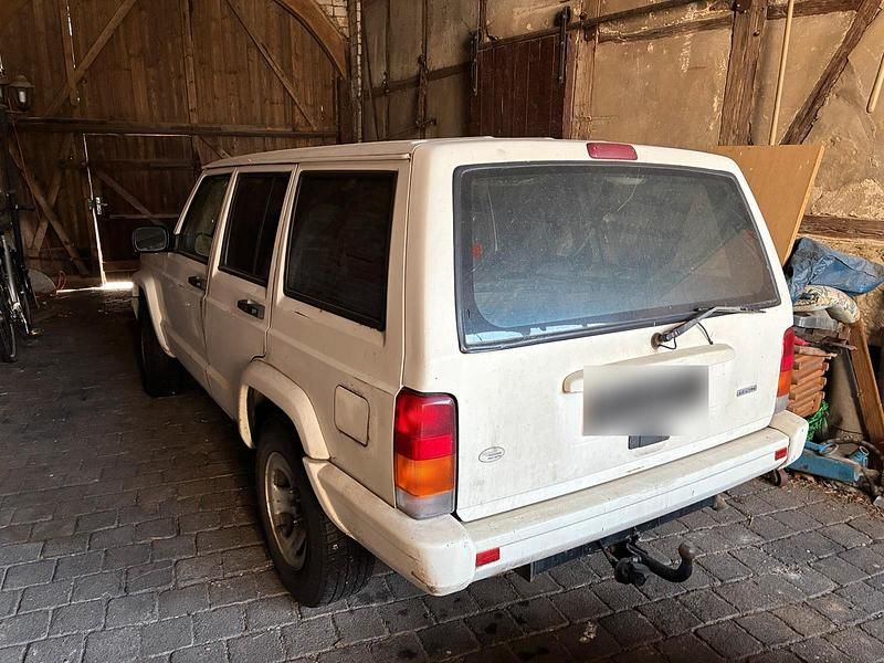 Second-hand Jeep Cherokee 2001 Alb SUV