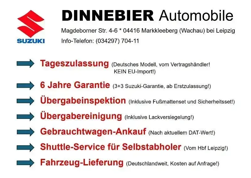 Neu Suzuki Swift Comfort+ 83 PS (61 kW) 2025 Flame orange pearl Kleinwagen
