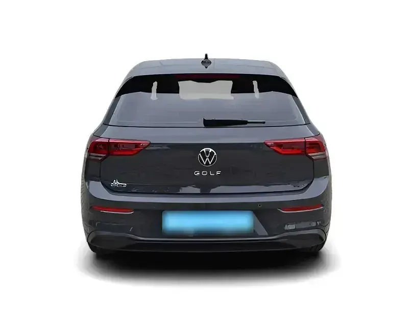 Gebraucht VW Golf VIII Business 2022 Grau Limousine
