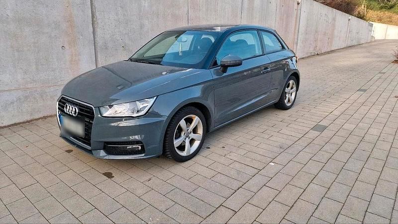 Second-hand Audi A1 90 CP (66 kW) 2016 Gri Hatchback