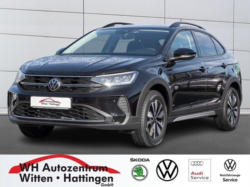 Schwarz Gebraucht 2022 VW Taigo Goal SUV | 26.625 € (Fairer Preis) - Bild 1/4