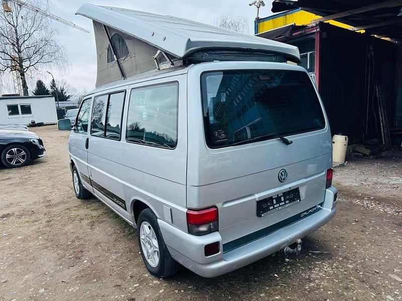 Gebraucht VW T4 California 131 PS (96 kW) 2001 Silber Van