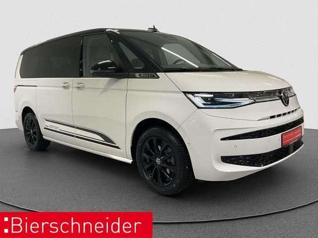 Neu VW Multivan Edition 150 PS (110 kW) 2025 Weiss Van