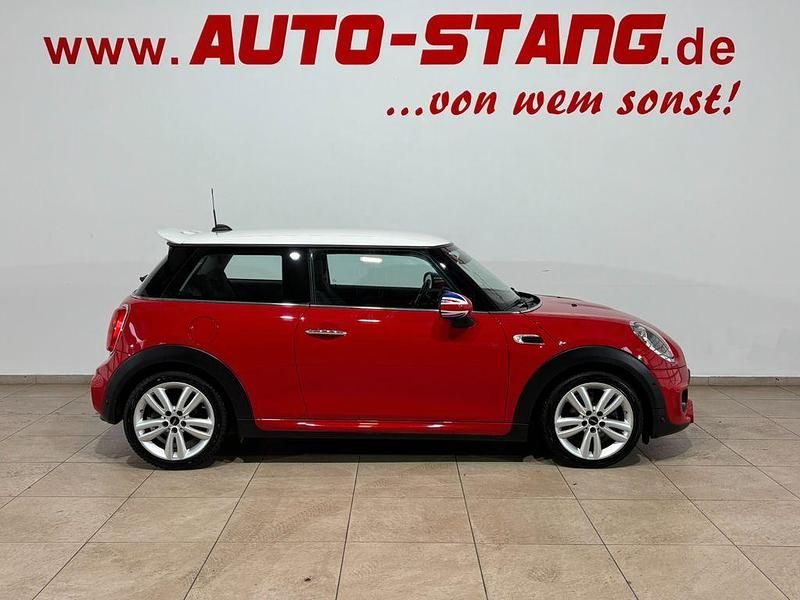 Gebraucht Mini Cooper 136 PS (100 kW) 2015 Rot Kleinwagen