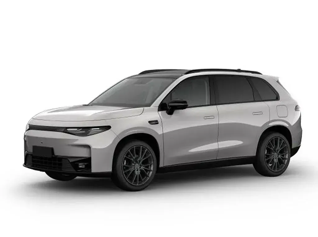 Neu Leapmotor C10 439 kW (598 PS) 2026 Grau SUV
