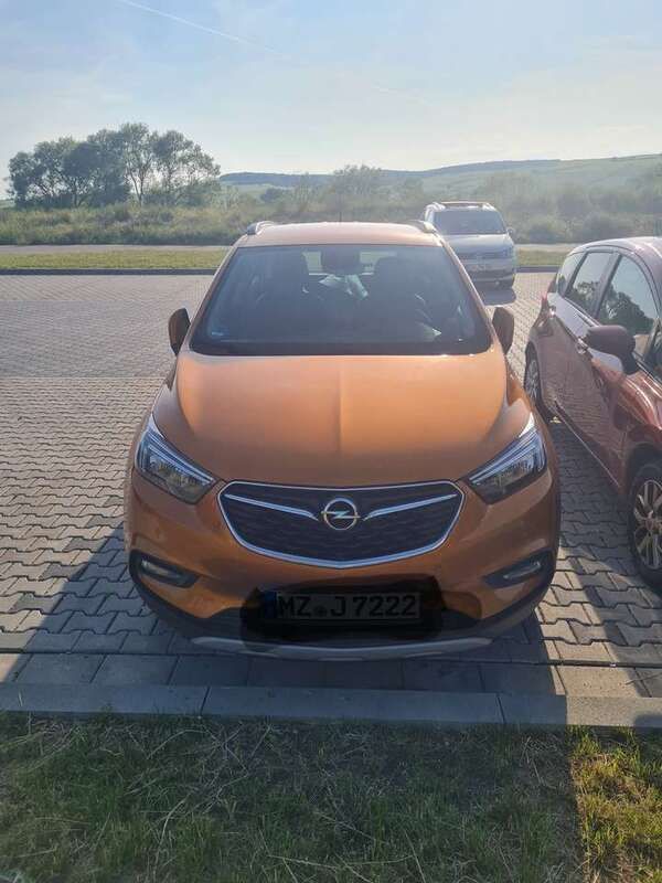 Gebraucht 2019 Opel Mokka X SUV | 12.800 € (Guter Preis) - Bild 1/4