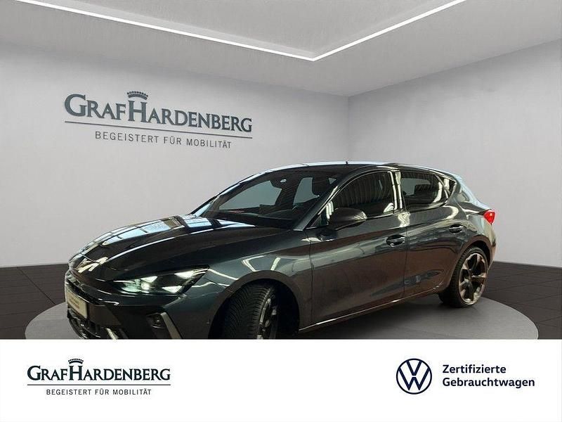 Gebraucht Cupra Leon 150 PS (110 kW) 2025 Grau Limousine