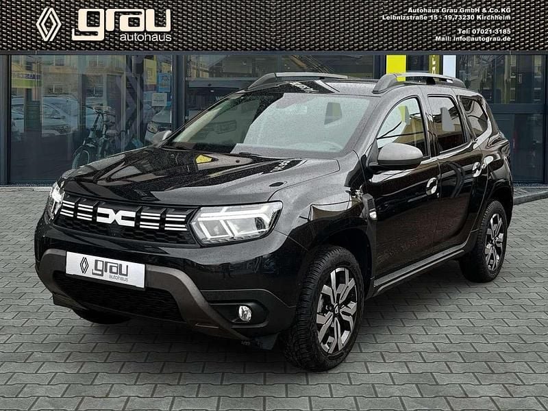 Gebraucht Dacia Duster Journey 150 PS (110 kW) 2024 Perlmuttschwarz SUV