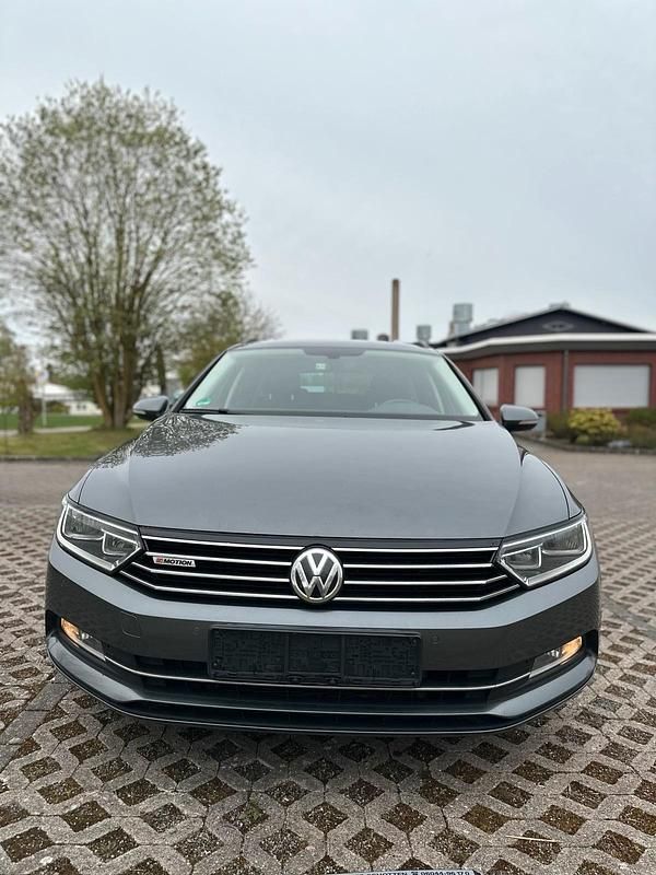 Second-hand VW Passat 190 CP (139 kW) 2016 Gri Break