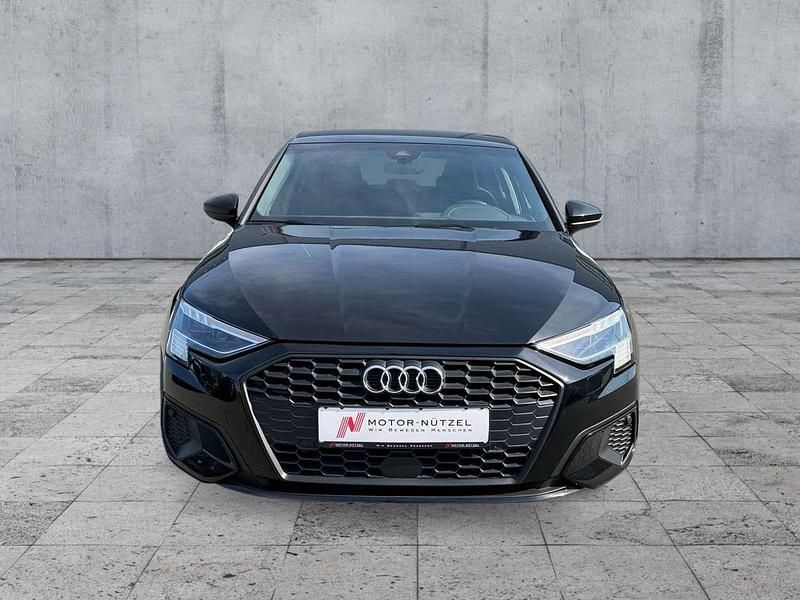 Gebraucht Audi A3 Ambiente 204 PS (150 kW) 2022 Schwarz Limousine