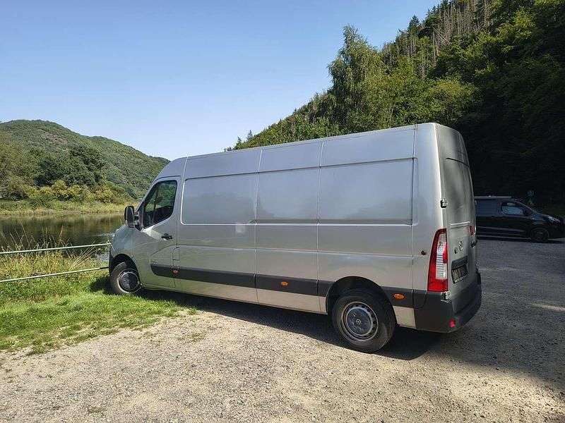 Gebraucht Opel Movano S 145 PS (106 kW) 2017 Van / Kleinbus