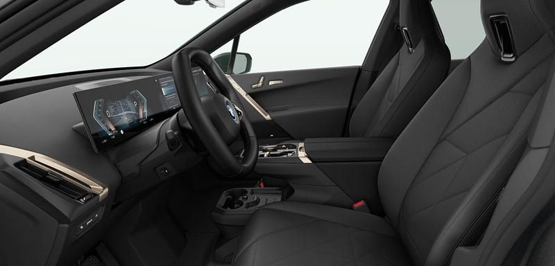 Gebraucht BMW iX 239 kW (326 PS) 2023 Schwarz SUV