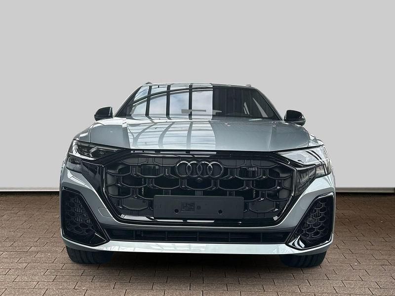 Neu Audi Q8 S-Line 340 PS (250 kW) 2025 Silber SUV