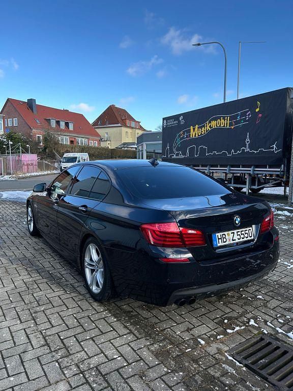 Gebraucht BMW 530 Performance 258 PS (189 kW) 2016 Limousine