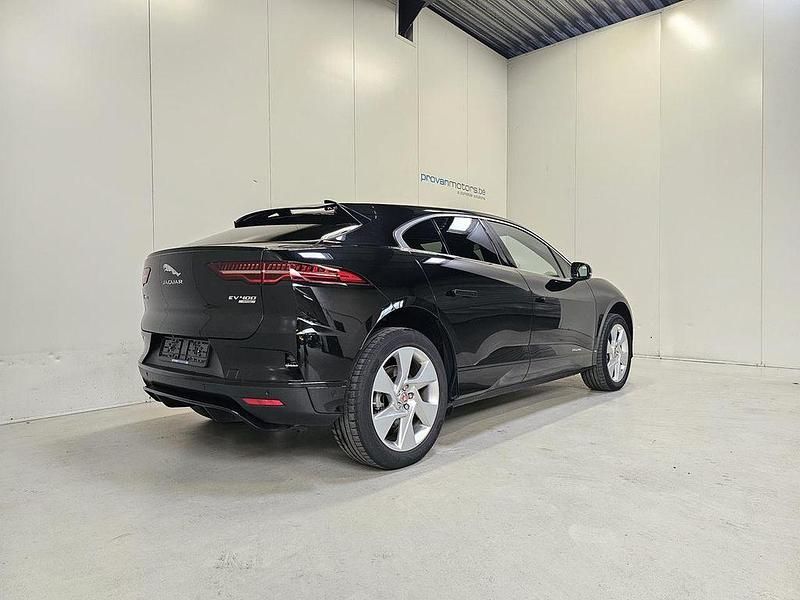 Gebraucht Jaguar I-Pace SE 294 kW (400 PS) 2018 Schwarz SUV