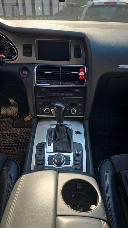 Gebraucht Audi Q7 S-Line 239 PS (175 kW) 2009 Weiß SUV