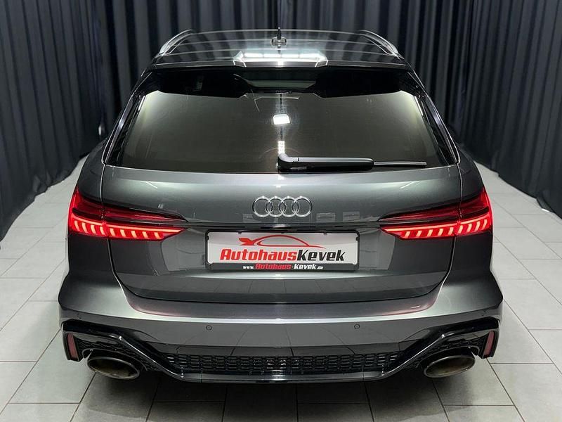 Gebraucht Audi RS6 Sport 600 PS (441 kW) 2020 Grau Kombi