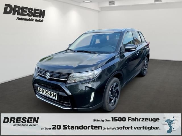 Schwarz Neu 2025 Suzuki Vitara Comfort+ SUV | 28.850 € (Fairer Preis) - Bild 1/4
