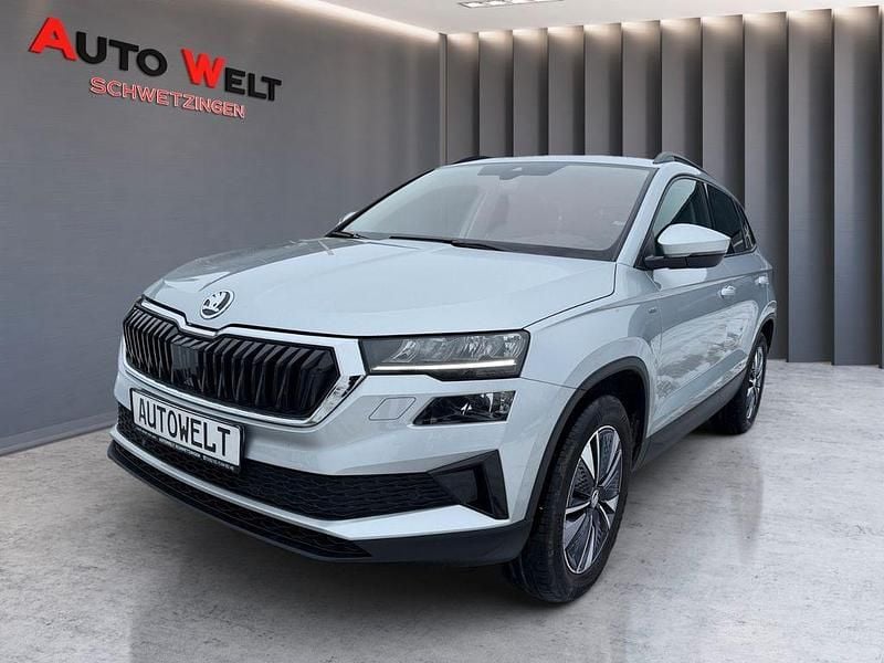 Silber Gebraucht 2023 Skoda Karoq Tour SUV | 29.990 € (Fairer Preis) - Bild 1/4