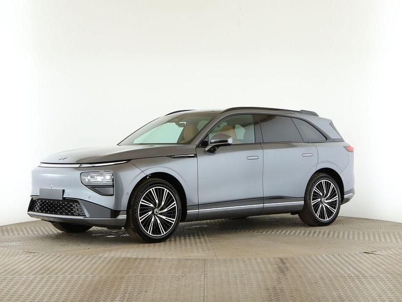Grau Neu 2025 XPENG G9 AWD Performance SUV | 69.260 € (Guter Preis) - Bild 1/3