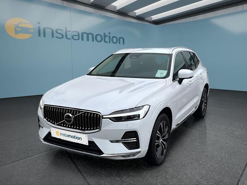 Weiß Gebraucht 2021 Volvo XC60 Inscription SUV | 31.299 € (Guter Preis) - Bild 1/4