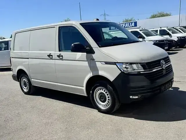 Usado VW Transporter 90 CV (66 kW) 2020 Gris Van