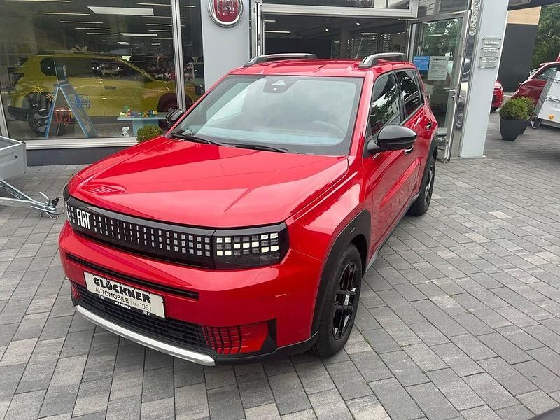 Neu Fiat Panda 110 PS (80 kW) 2025 Rot Kleinwagen
