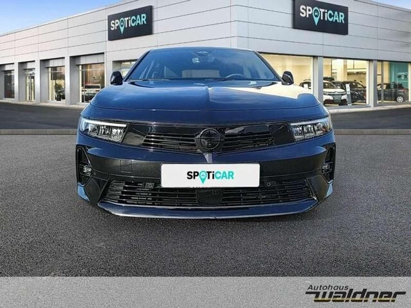 Gebraucht Opel Astra GS Line 131 PS (96 kW) 2023 Karbon schwarz Kombi