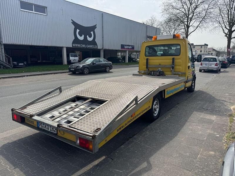 Gebraucht Renault Master 114 PS (83 kW) 1999