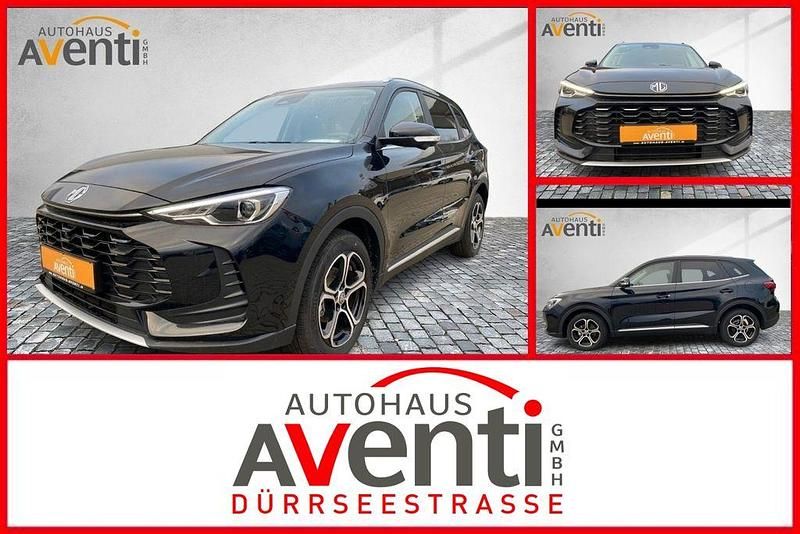 Schwarz Neu 2025 MG ZS SUV | 22.488 € (Etwas zu teuer) - Bild 1/4