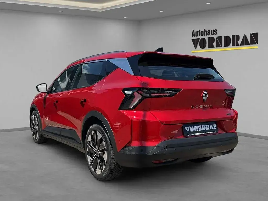 Neu Renault Scenic E-Tech Evolution 125 kW (170 PS) 2026 Dezirrot SUV
