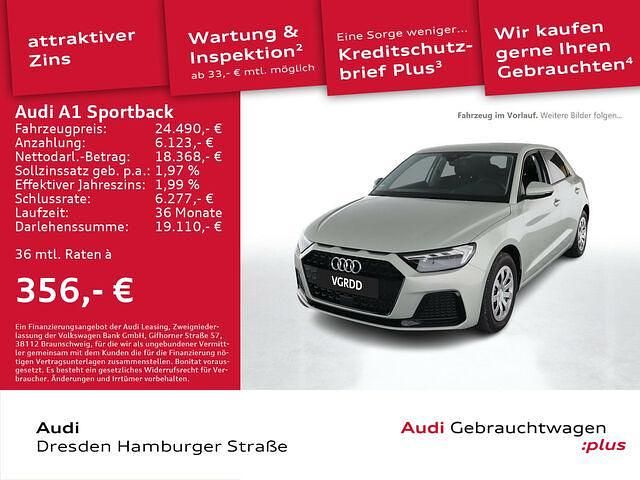 Gebraucht Audi A1 Sportback Advanced 95 PS (69 kW) 2024 Othercolor Kleinwagen
