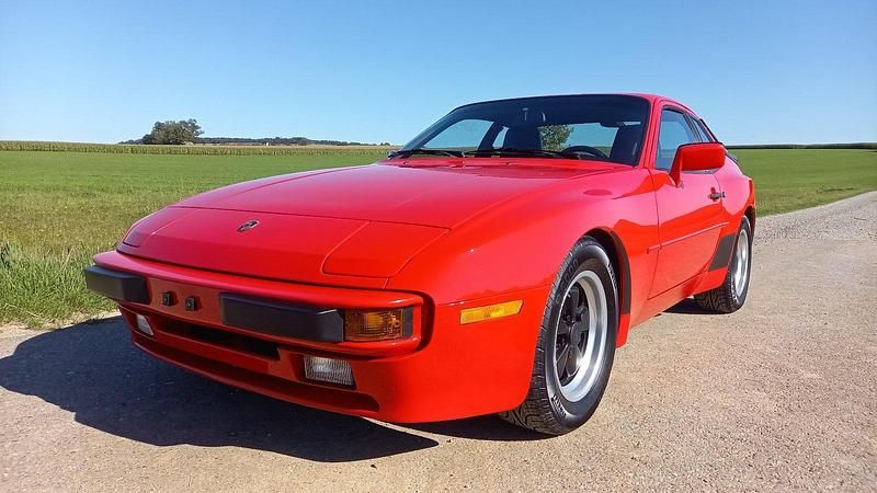 Gebraucht Porsche 944 150 PS (110 kW) 1986 Coupé
