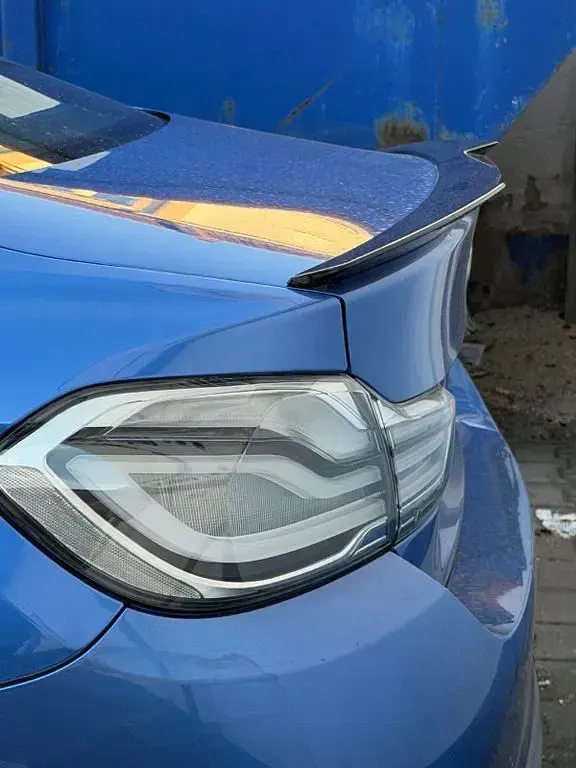 Gebraucht BMW 435 M Sport 313 PS (230 kW) 2015 Blau Coupé