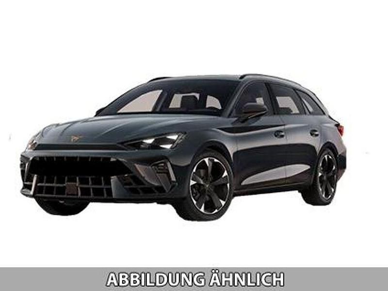 Neu Cupra Leon VZ 333 PS (244 kW) 2025 Schwarz