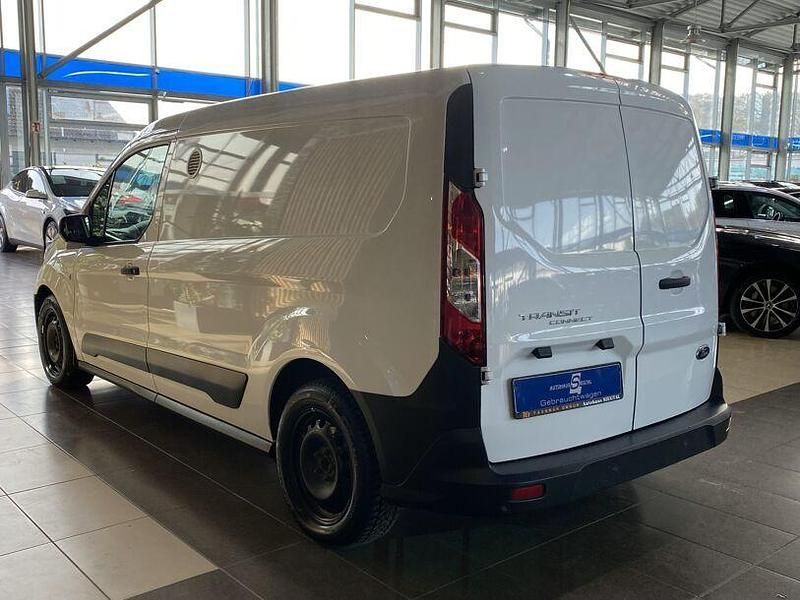 Gebraucht Ford Transit Connect Cool & Sound Edition 101 PS (74 kW) 2020 Weiß Van / Kleinbus
