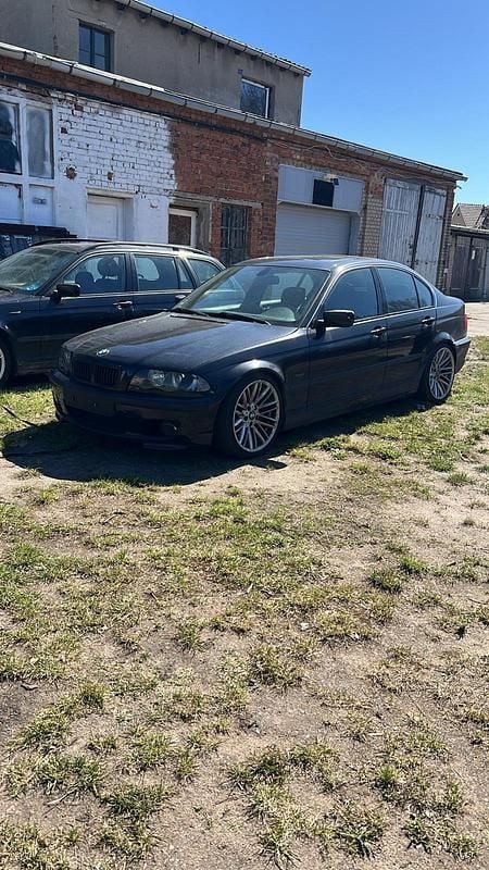Gebraucht BMW 325 Shadowline 193 PS (141 kW) 2000 Schwarz Limousine