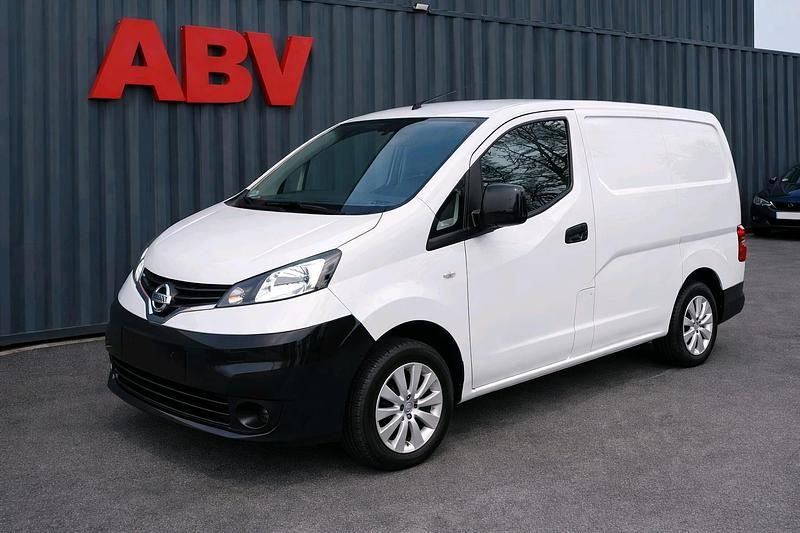 Gebraucht Nissan NV200 90 PS (66 kW) 2016 Weiß Van / Kleinbus