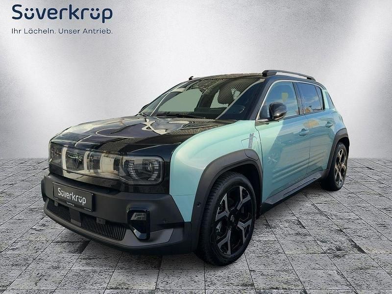 Grün Neu 2025 Renault 4 E-Tech Komfort SUV | 36.590 € (Fairer Preis) - Bild 1/4