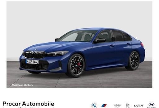 Blau Gebraucht 2025 BMW M340 M Sport Limousine | 62.880 € (Fairer Preis) - Bild 1/4