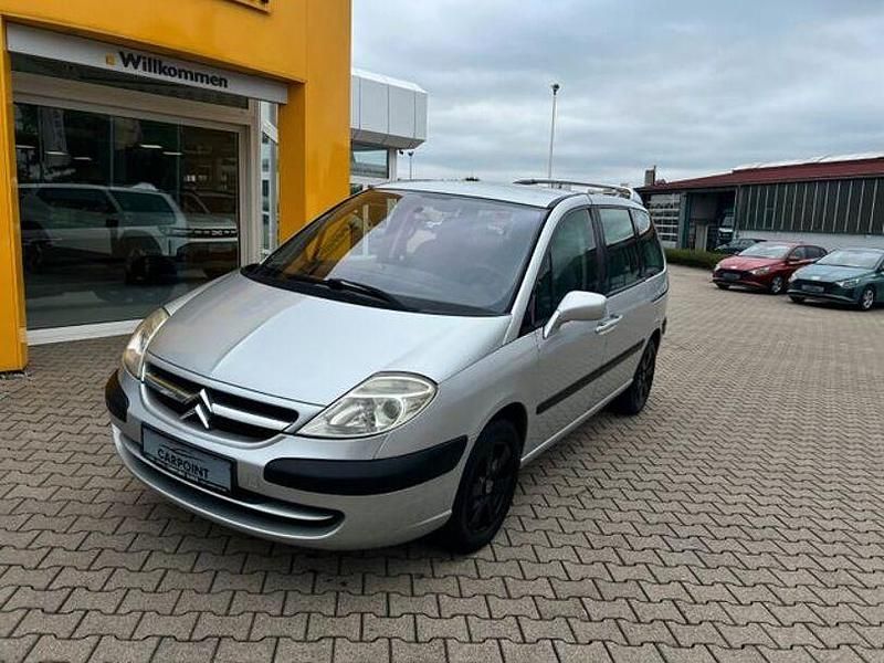 Lackierung aluminiumgrau/meta Gebraucht 2005 Citroën C8 Comfort Van / Kleinbus | 2.690 € (Etwas zu teuer) - Bild 1/4